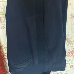 Athleta Navy Size 8 Brooklyn Ankle Pants